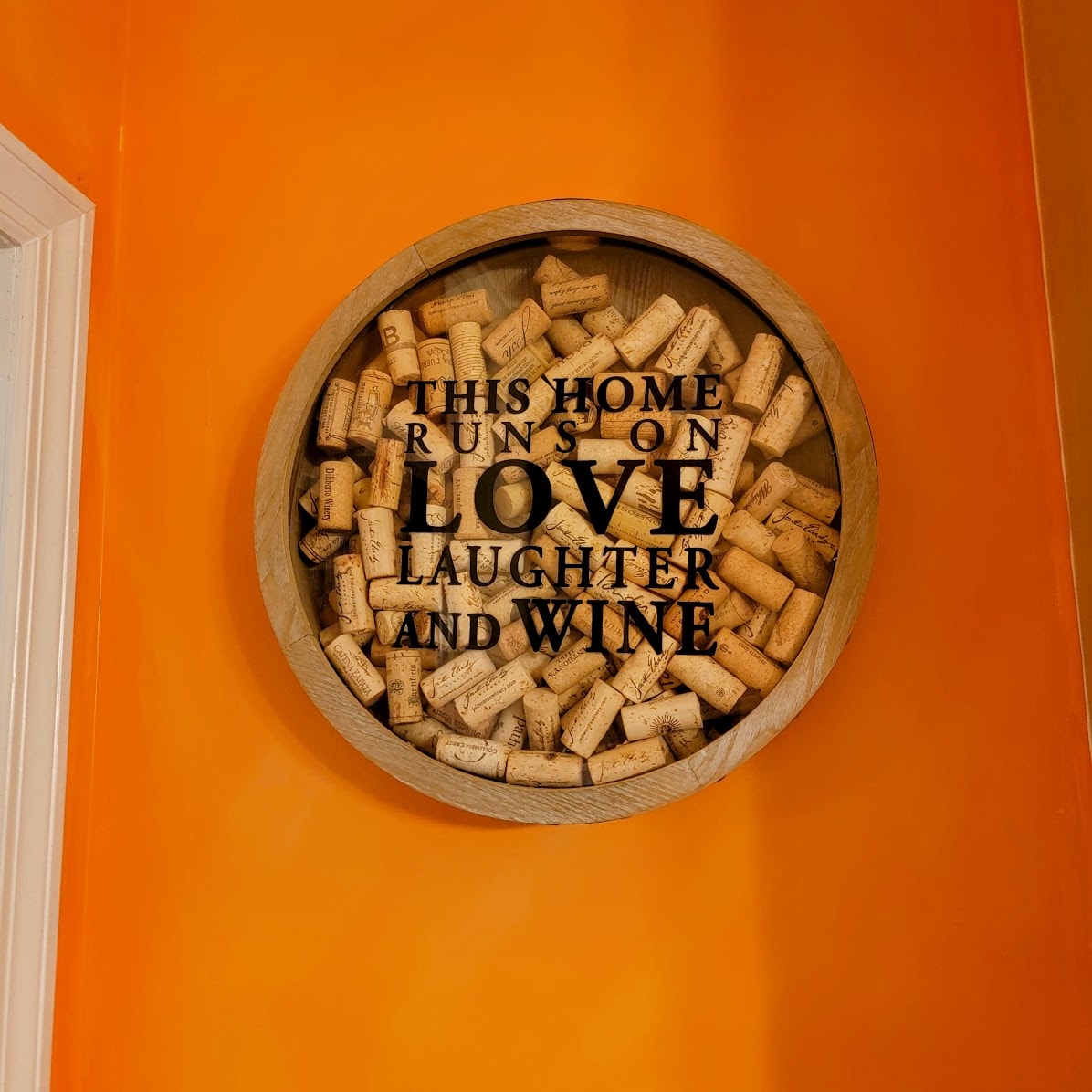 Hawk's Crest Landing I — main house kitchen decor